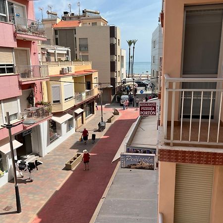Apartamento Ca Valen 2 Peníscola Exterior foto