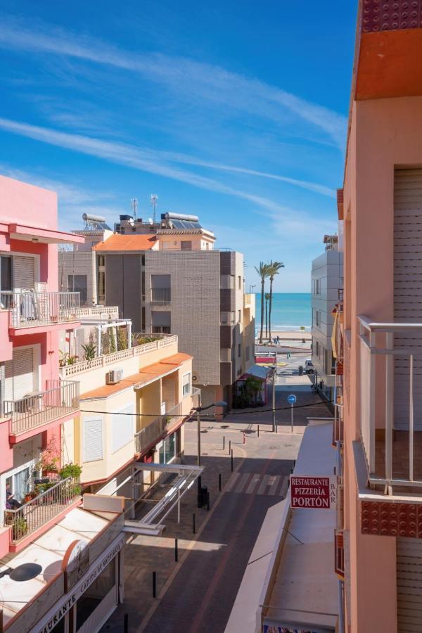 Apartamento Ca Valen 2 Peníscola Exterior foto