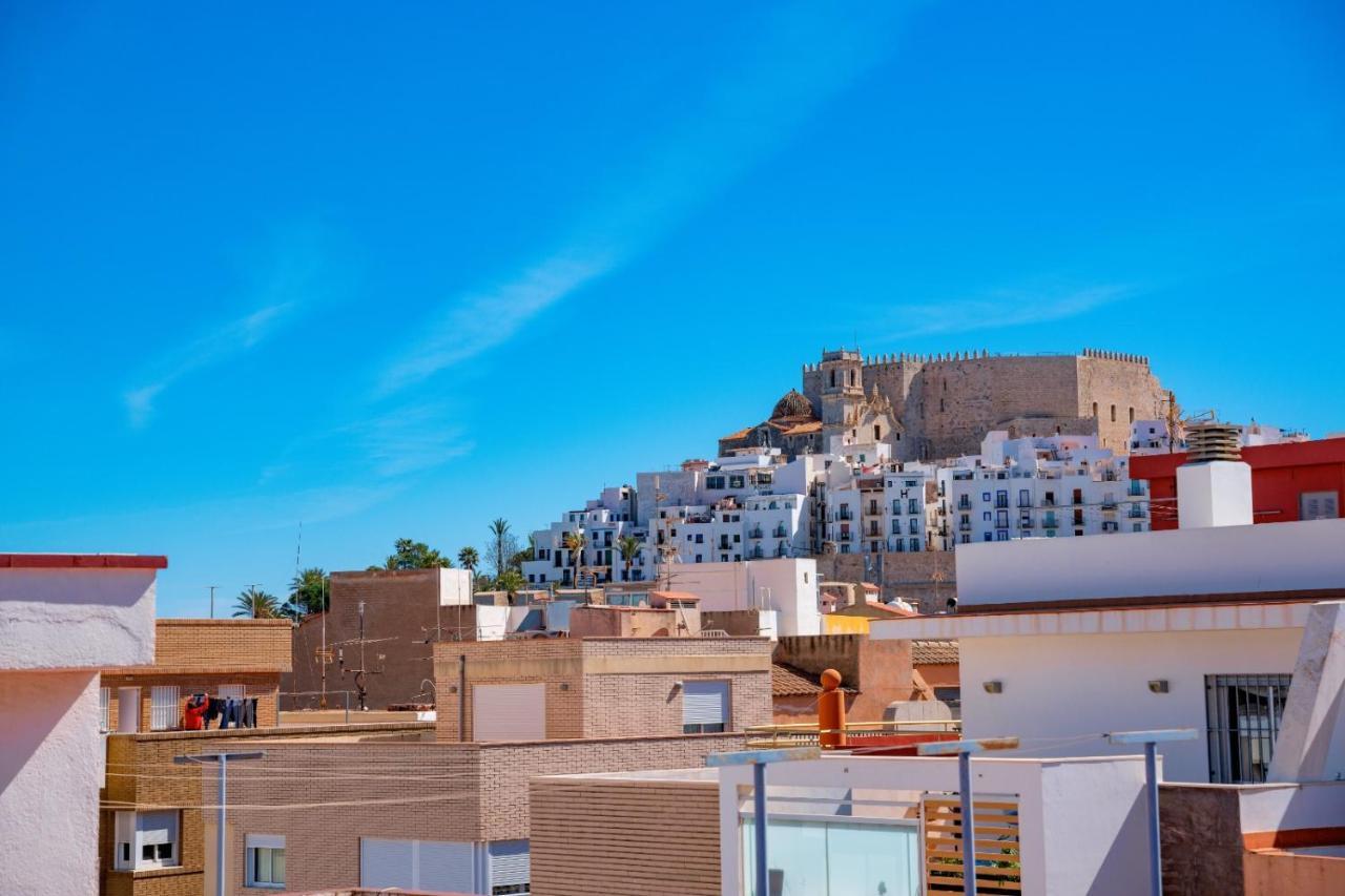 Apartamento Ca Valen 2 Peníscola Exterior foto