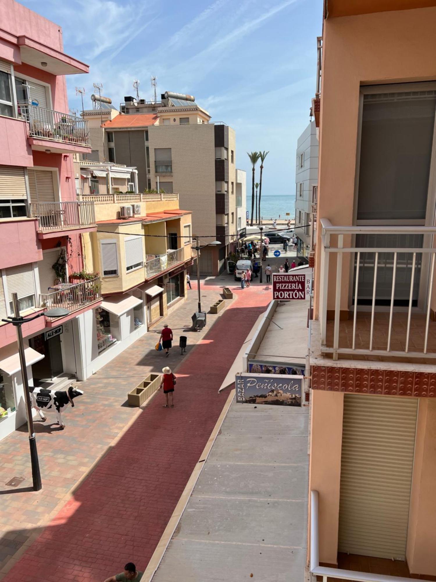 Apartamento Ca Valen 2 Peníscola Exterior foto