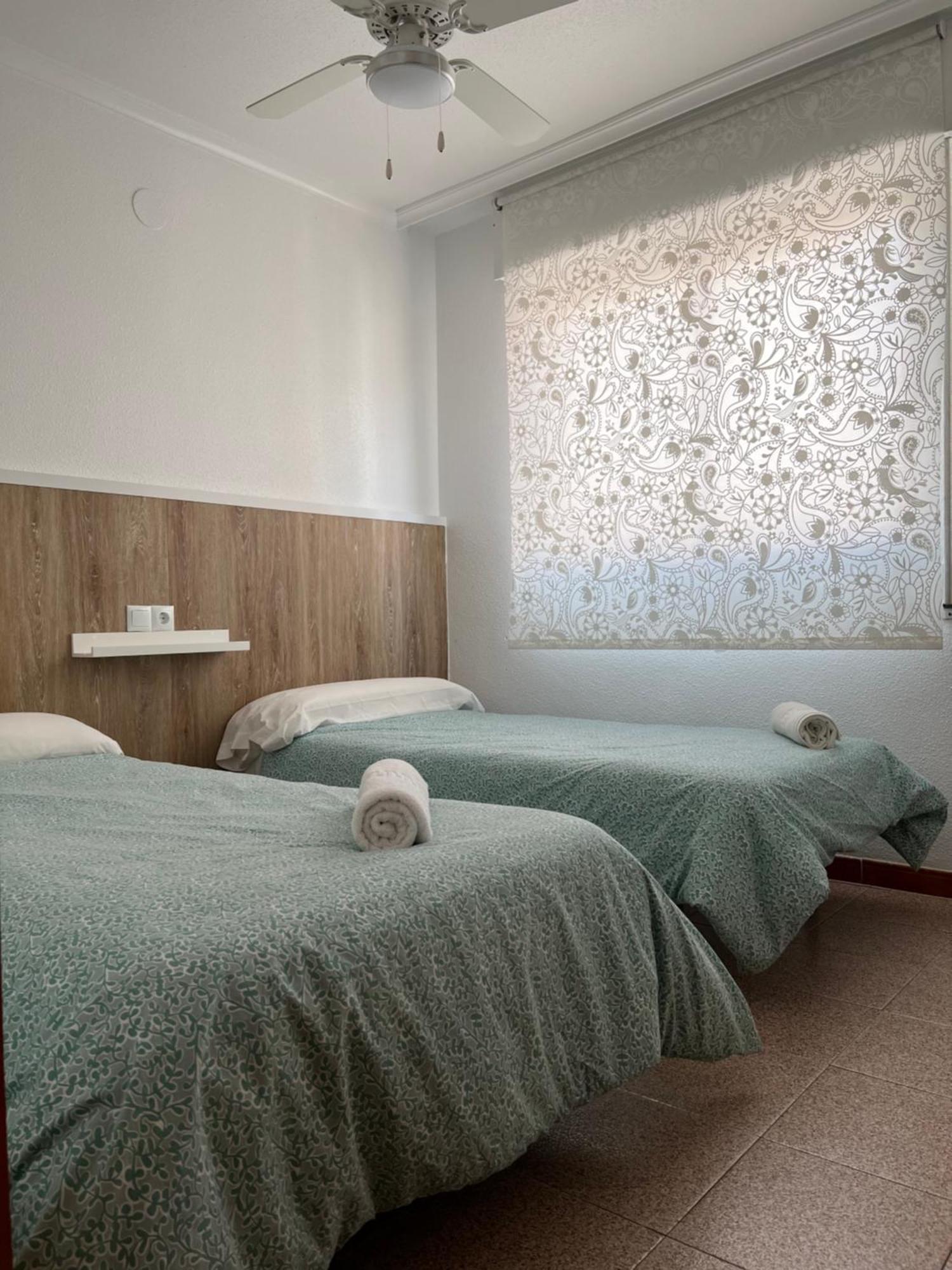 Apartamento Ca Valen 2 Peníscola Exterior foto