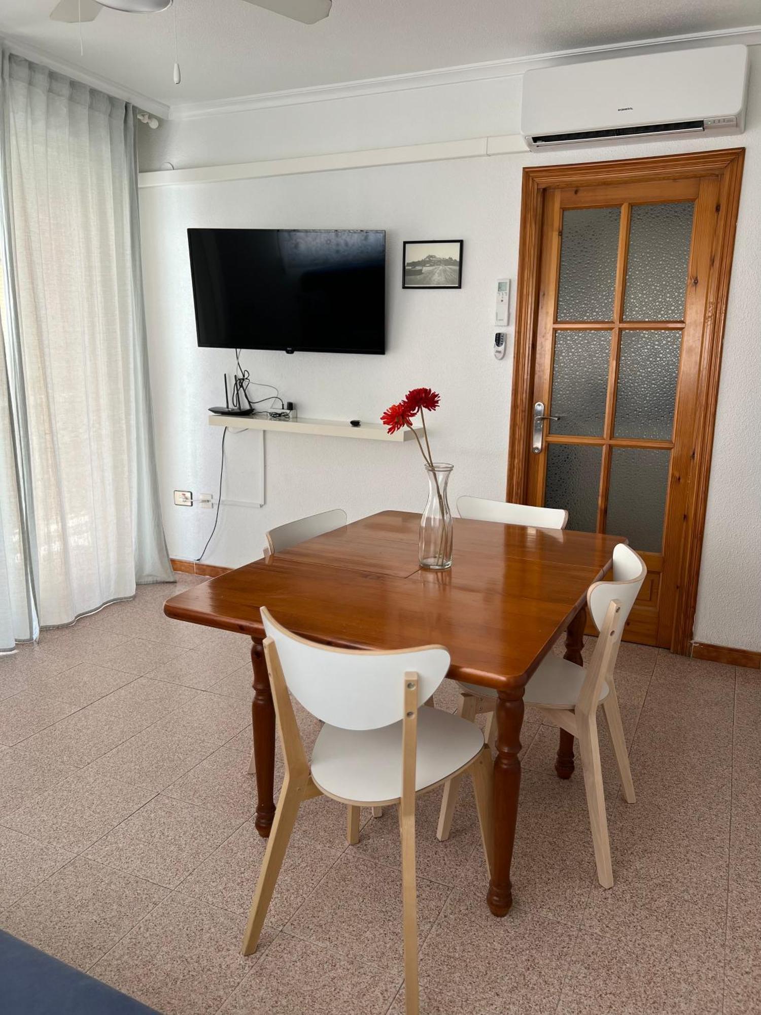 Apartamento Ca Valen 2 Peníscola Exterior foto